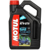 Huile Motul QUAD ATV UTV 10w40 Bidon de 4 Litres
