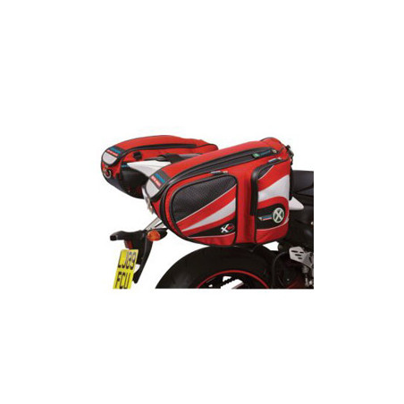 Sacoche Lifetime X60 Pannier OXFORD