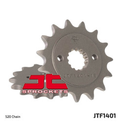 Pignon 400 KFX Kawasaki