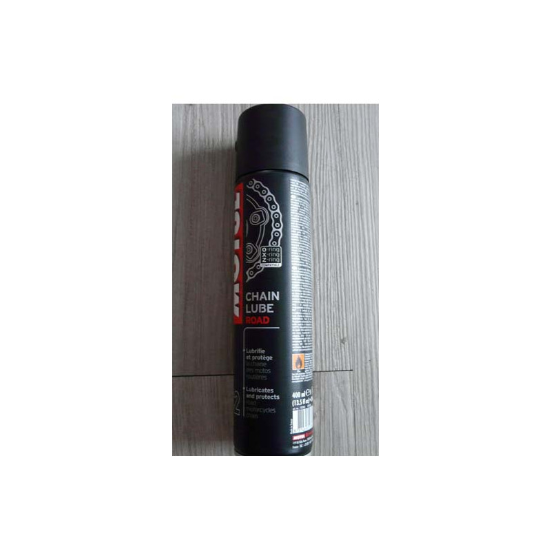 Chain Lube Road Motul Graisse Chaîne Moto Route