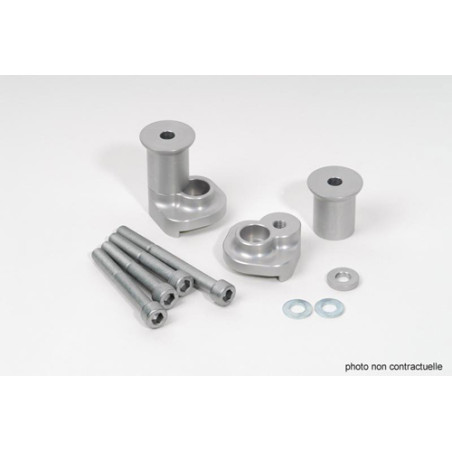Kits de Fixation Crash Pads RSV1000 Aprilia