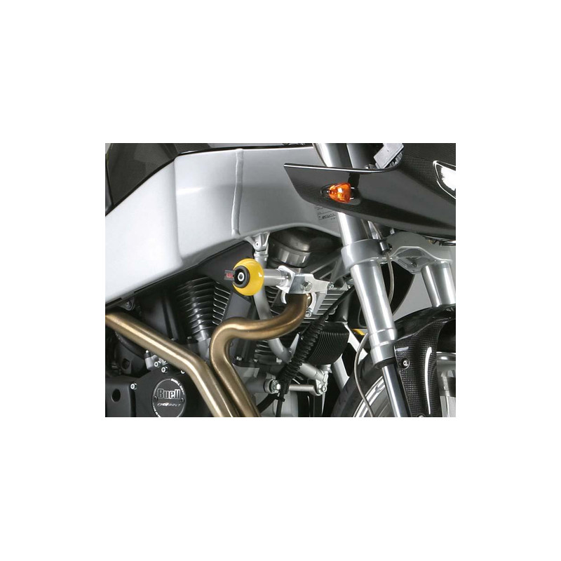 Kits de Fixation Crash Pads XB9R/XB9S/XB12S Buell