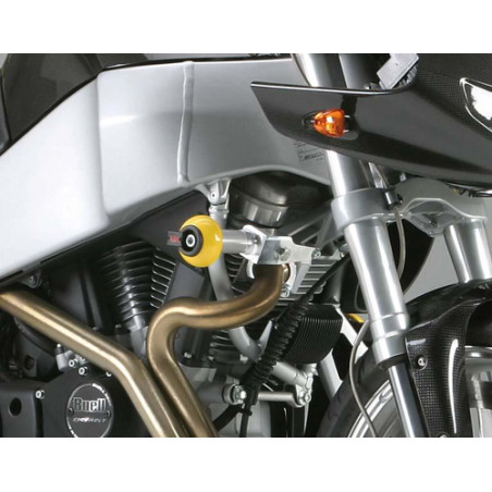 Kits de Fixation Crash Pads XB9R/XB9S/XB12S Buell