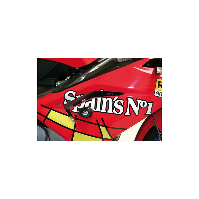 Tampons de Protection Aero RG Aprilia RS 125