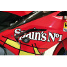 Tampons de Protection Aero RG Aprilia RS 125