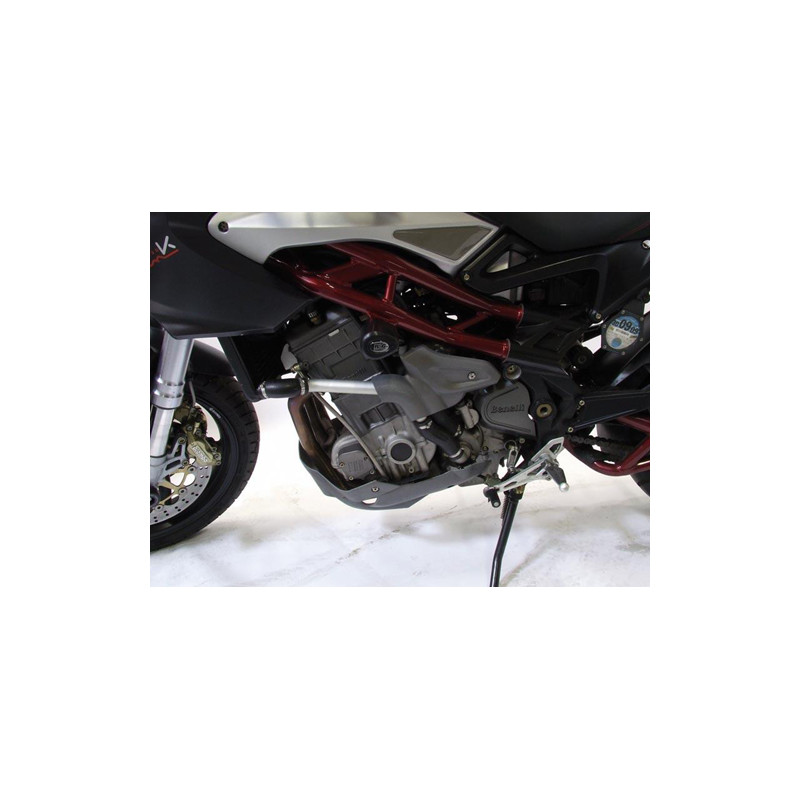 Tampons de Protection Aero RG Benelli Trek 1130