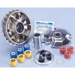 Variateur Maxi Speed 6 galets Polini Aprilia 125 Scarabeo