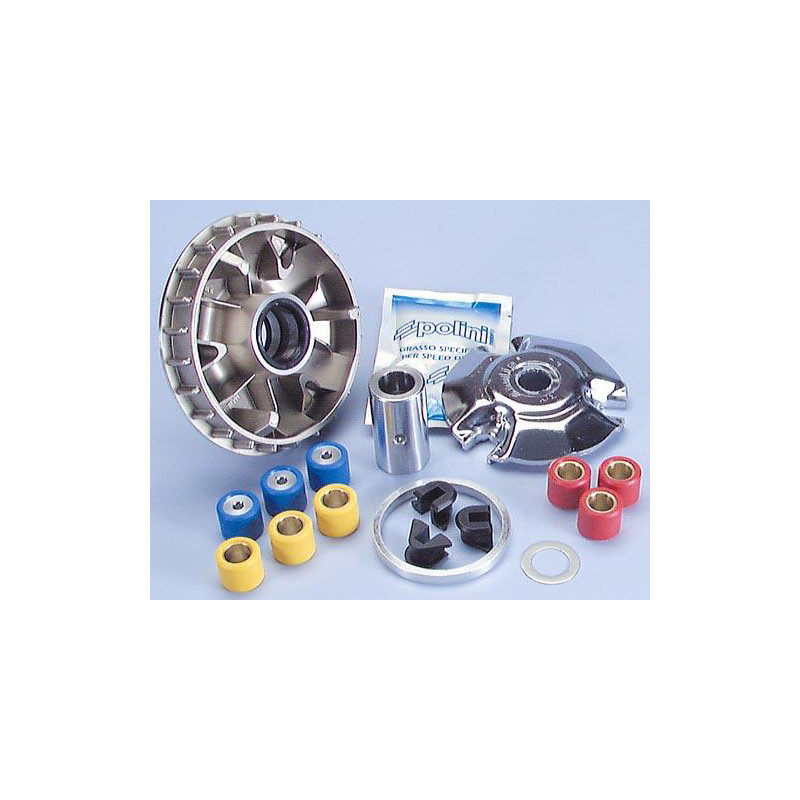 Variateur Maxi Speed 6 galets Polini Aprilia 250 Atlantic