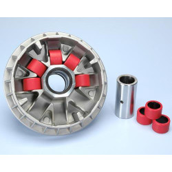 Variateur Maxi Speed 8 galets Polini Aprilia 500 Atlantic Sprint
