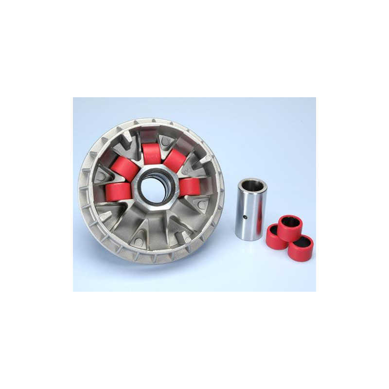 Variateur Maxi Speed 8 galets Polini Aprilia 500 Atlantic Sprint