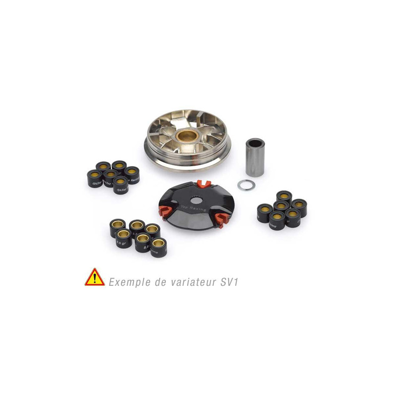 Variateur S1V Top Racing CPI Hussar,Oliver,Popcorn 50
