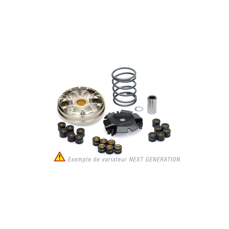 Variateur NG Top Racing CPI Hussar,Oliver,Popcorn 50