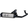 Echappement Basic Tecnigas Scooter Aprilia
