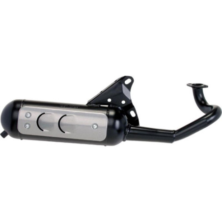 Echappement Basic Tecnigas Scooter Yamaha