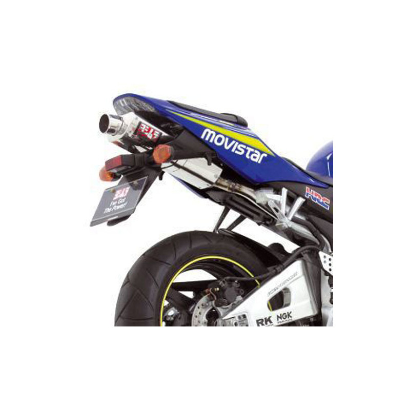 Silencieux GP-FORCE Yoshimura CBR600RR 07-08 Honda