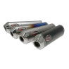 Silencieux Premium Ovale Scorpion ZX6R,ZX636,ZX6RR Kawasaki