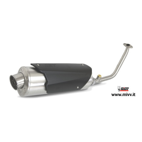 Silencieux MIVV X-MAX 250 et X-CITY 250 Yamaha