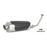 Silencieux Premium Ovale Scorpion ER6N,F Kawasaki
