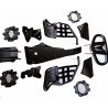 Kit Complet de Protection Alu Quad Sport 700 Raptor Yamaha