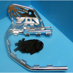 Nerf Bar Racing Quad Sport 450 TRX Racing 2010 Honda