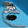 Nerf Bar Racing Quad Sport 450 TRX Racing 2010 Honda