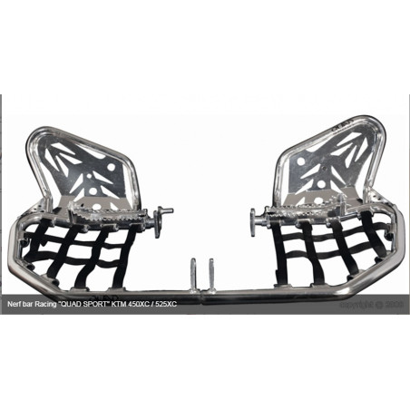 Nerf Bar Racing Quad Sport 450 XC KTM