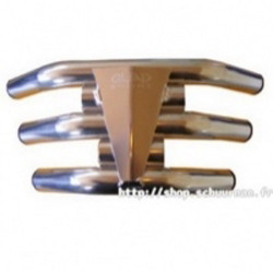Bumper Alu Tribar Quad Sport 200 Blaster Yamaha