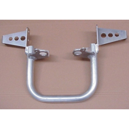 Grab-bar Aluminium petit modèle 660 Raptor Yamaha