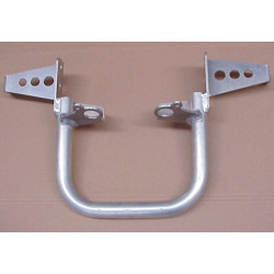Grab-bar Aluminium petit modèle 700 Raptor Yamaha