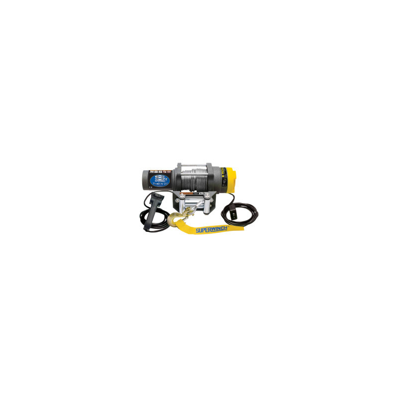 Treuil Terra 25 Cable Métallique Cap 1134kg
