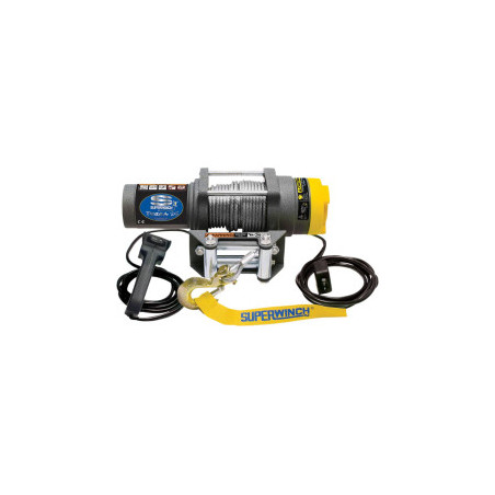 Treuil Terra 25 Cable Métallique Cap 1134kg