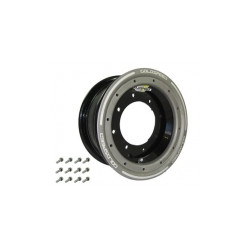 Lot de 2 Jantes Beadlock Goldspeed 10x5 4x144/156 4+1 Quad