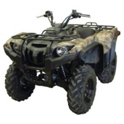 Kit Extension d'Ailes Avant/Arrière 550/700 Grizzly Yamaha