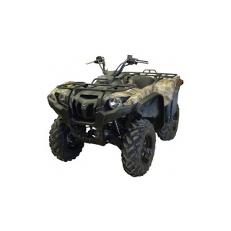 Kit Extension d'Ailes Avant/Arrière 550/700 Grizzly Yamaha