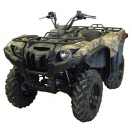 Kit Extension d'Ailes Avant/Arrière 550/700 Grizzly Yamaha