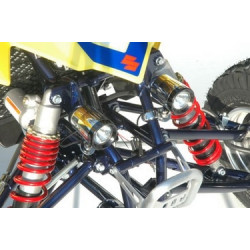 Kit d\'Eclairage Xénon MR 16 Trailtech  400 KFX Kawasaki