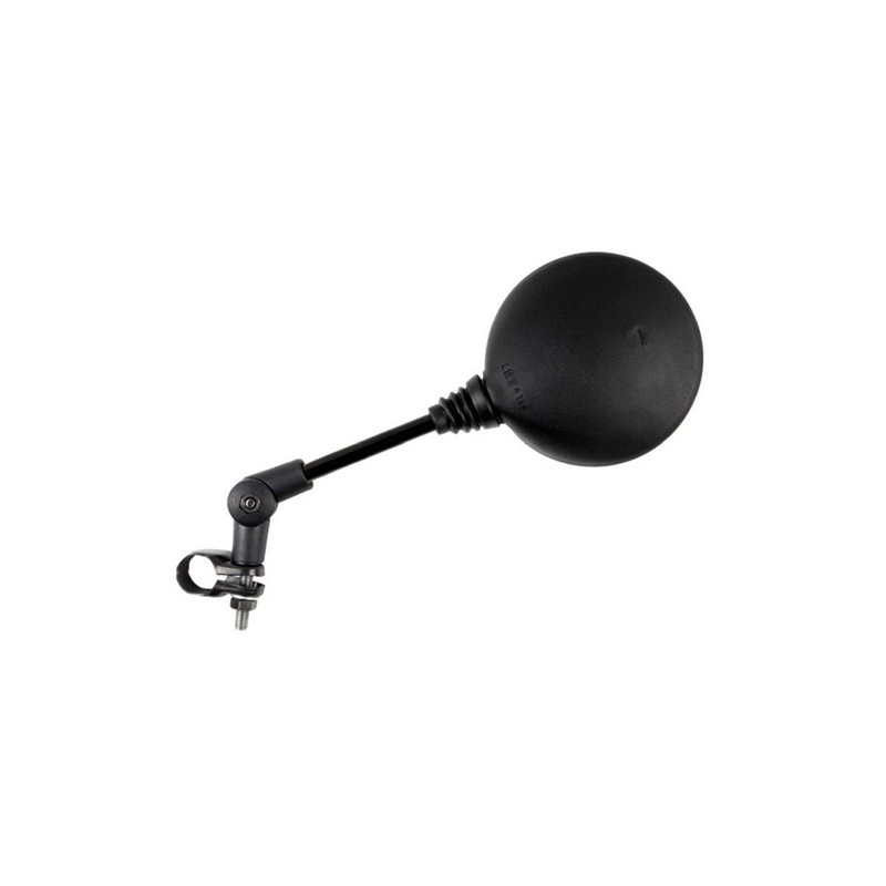 Rétroviseur gauche/droit repliable à collier Ø116mm M8x125mm Moto Quad