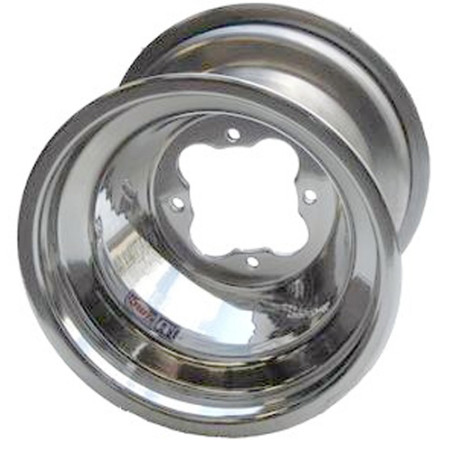 Lot de 2 Jantes Alu Douglas A5  AR 9x8 4x110