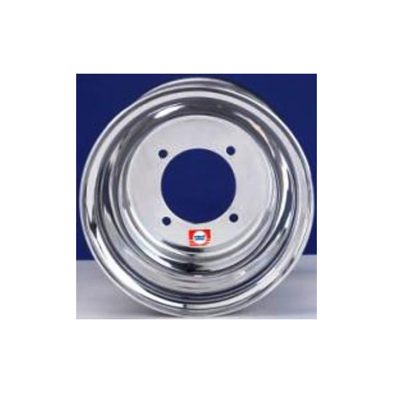 Lot de 2 Jantes Alu Diablo Machined Douglas 14x8 4/115 5+3