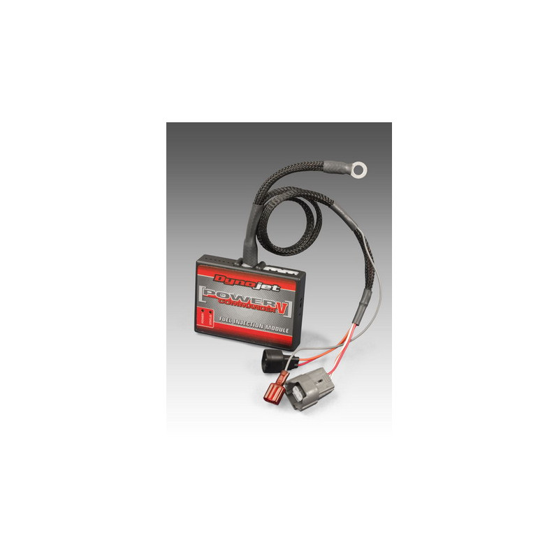 Boîtier EFI Dynojet P C 5 pour Kawasaki BRUTE FORCE