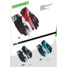 Gants Performance Noir Kenny