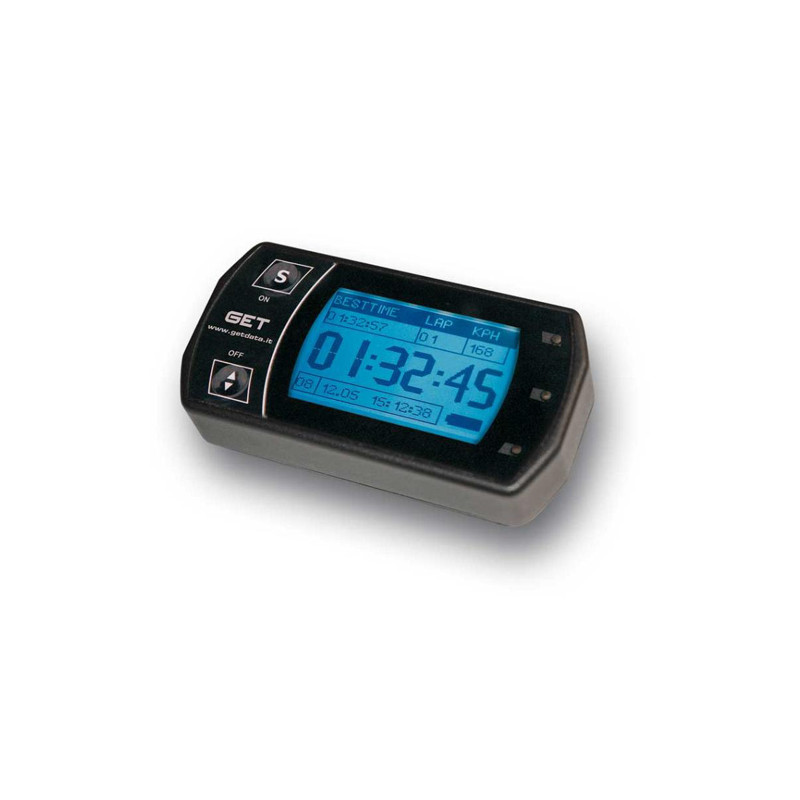 Chronomètre GPS GET MD60LOG GPS