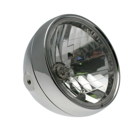 Optique Universel Classic Chrome