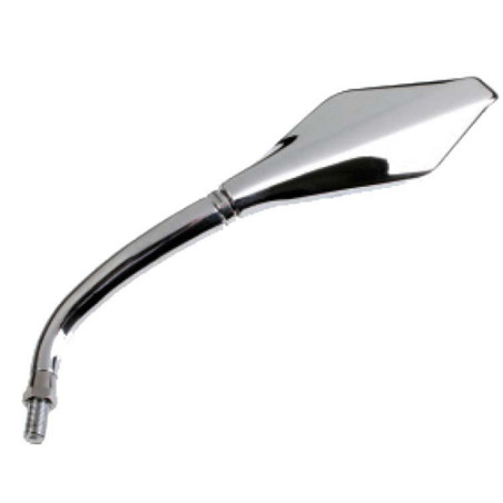Rétroviseur Gauche Tuning Chrome