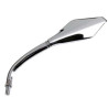 Rétroviseur Gauche Tuning Chrome