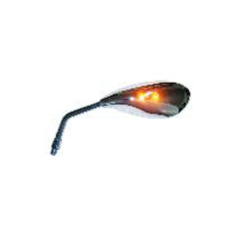 Rétroviseur Urban Oval Chrome