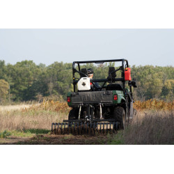 Kit Rateau Kolpin Quad 150 Cm