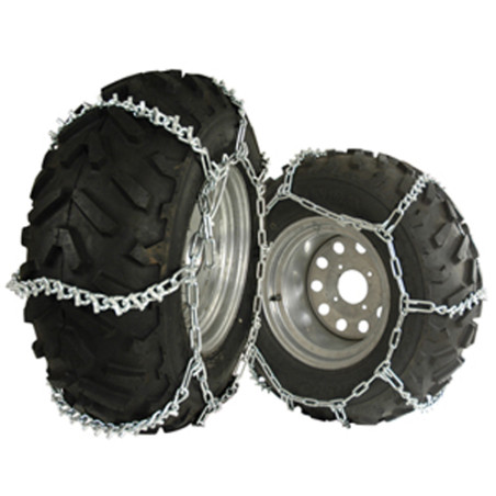 Chaine à Neige Quad/ssv 25*10*12 Snow Chain