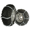 Chaine à Neige Quad/ssv 25*10*12 Snow Chain