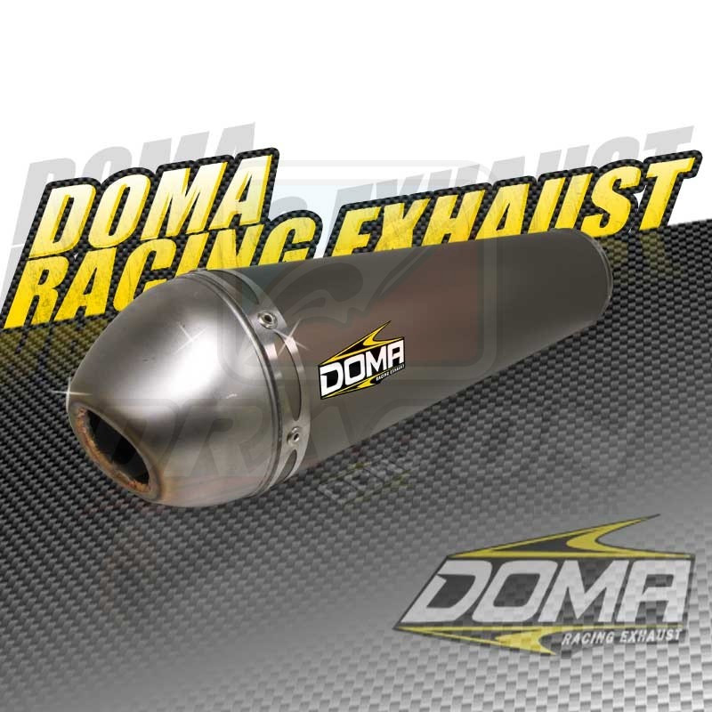 Silencieux Doma Racing Outlaw 450